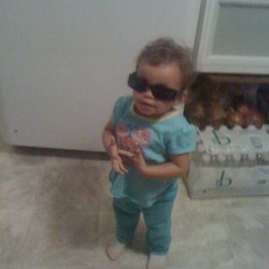 Meet your Posher, Rashawn